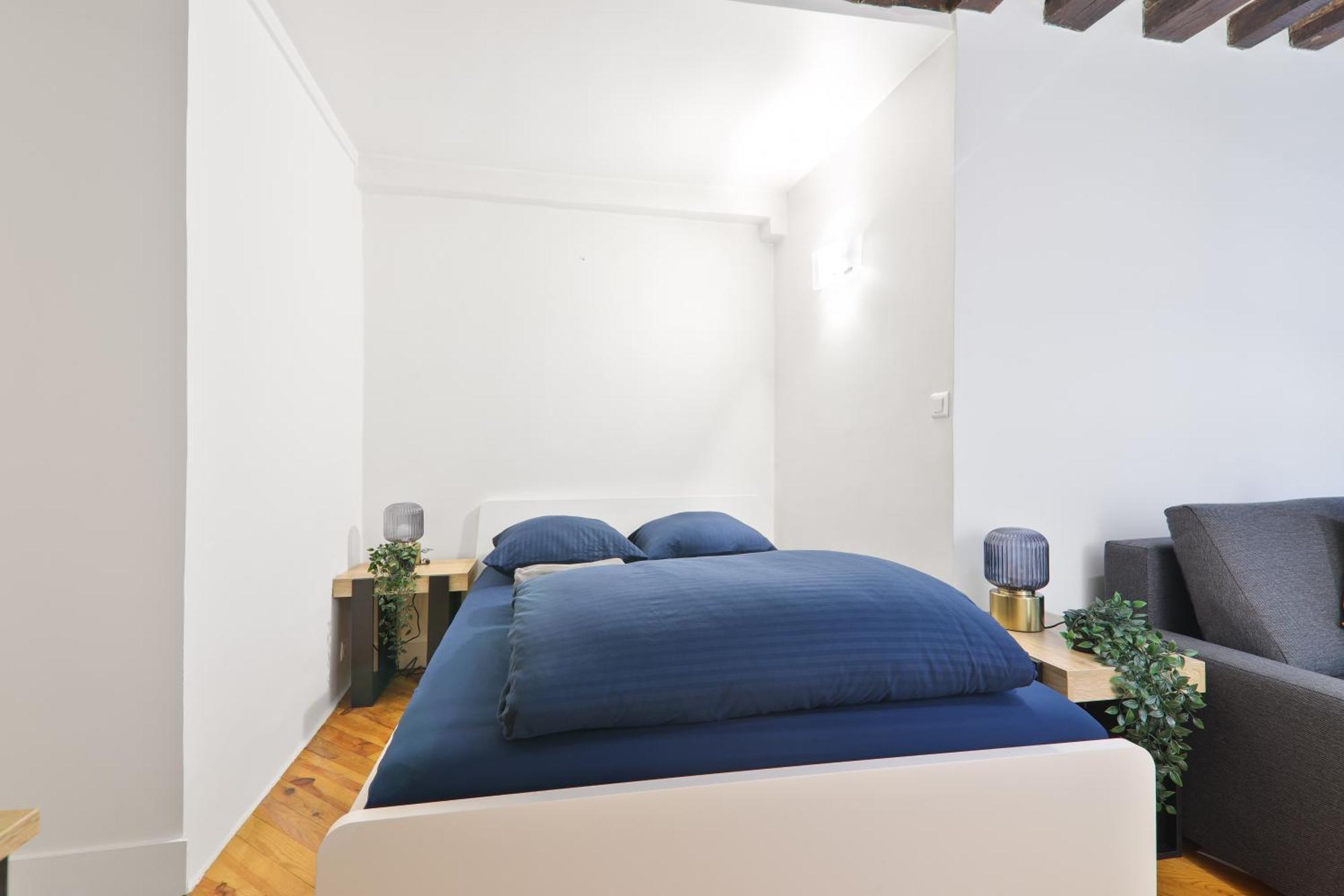 Appartamento Quartier Les Marais Free Netflix Parigi